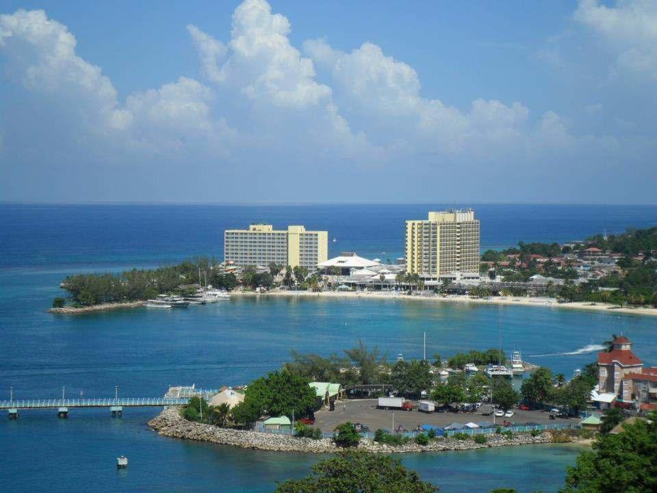 Chill On The Hill Apartment Ocho Rios Luaran gambar