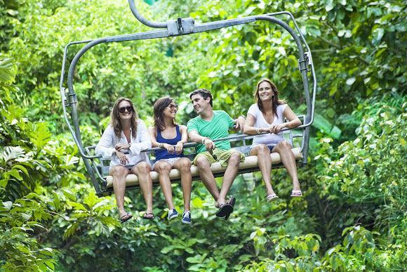 Chill On The Hill Apartment Ocho Rios Luaran gambar